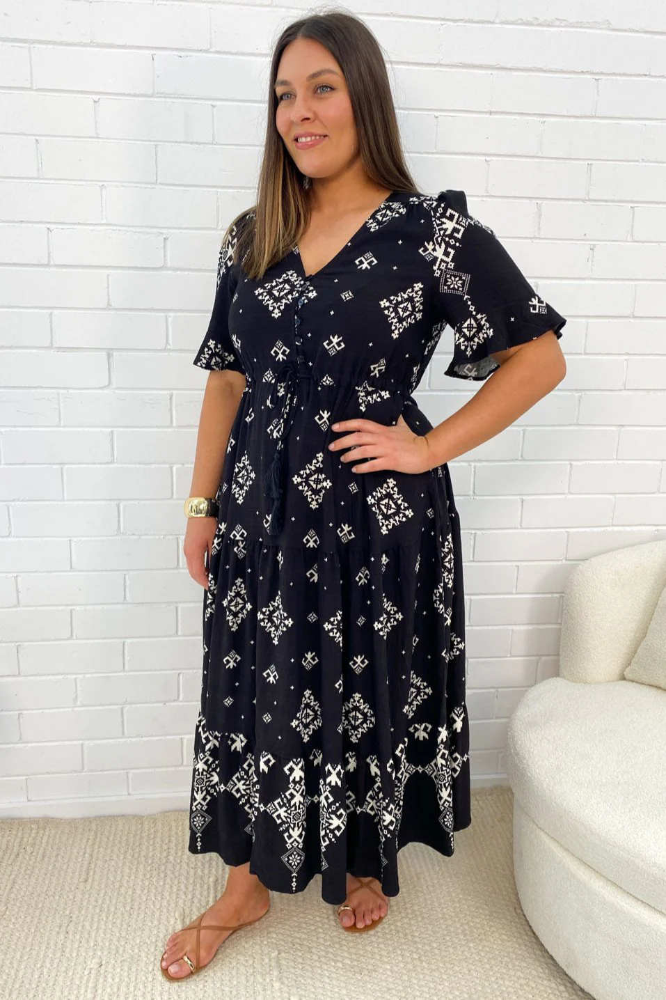 Adeline Dress - Image 10