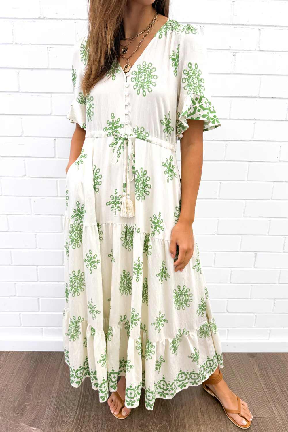 Adeline Dress - Image 17