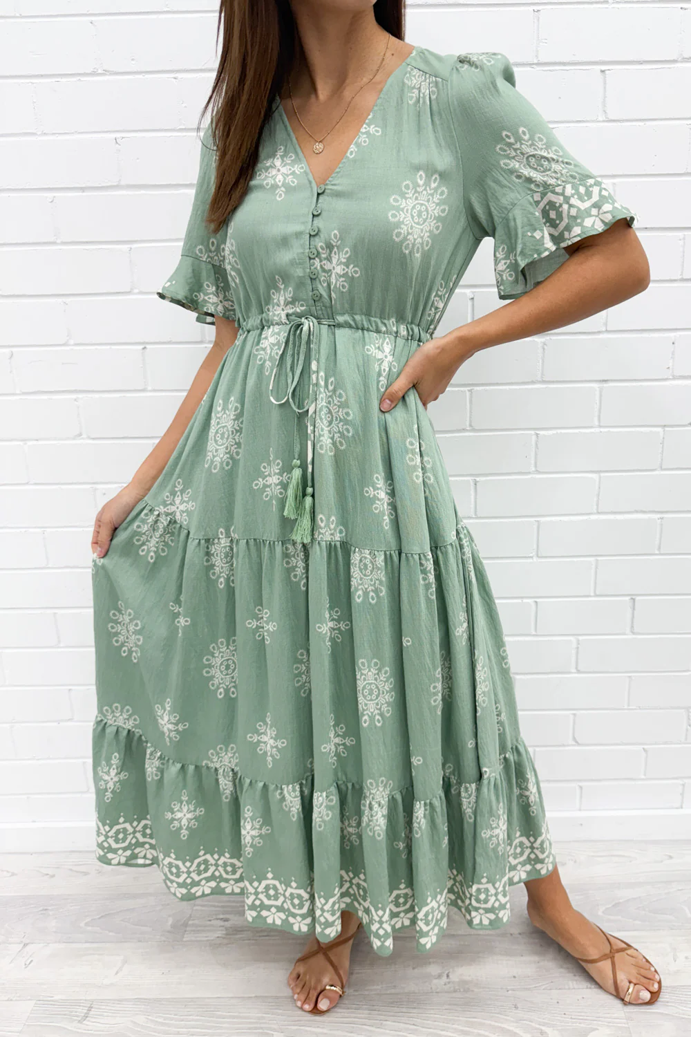 Adeline Dress - Image 2