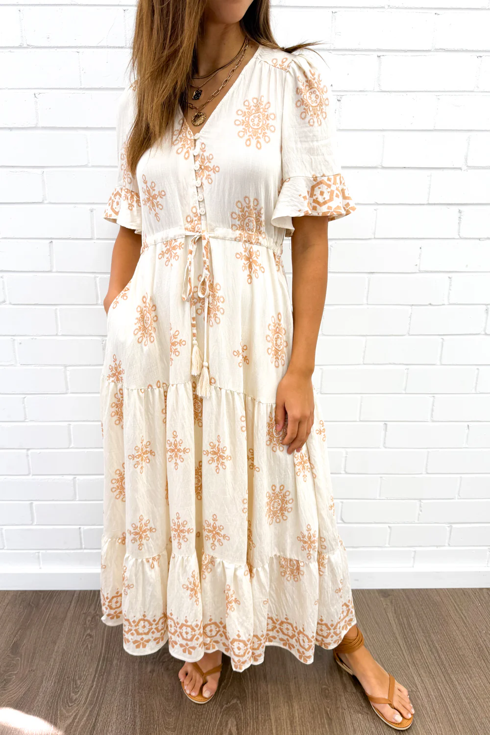 Adeline Dress - Image 37