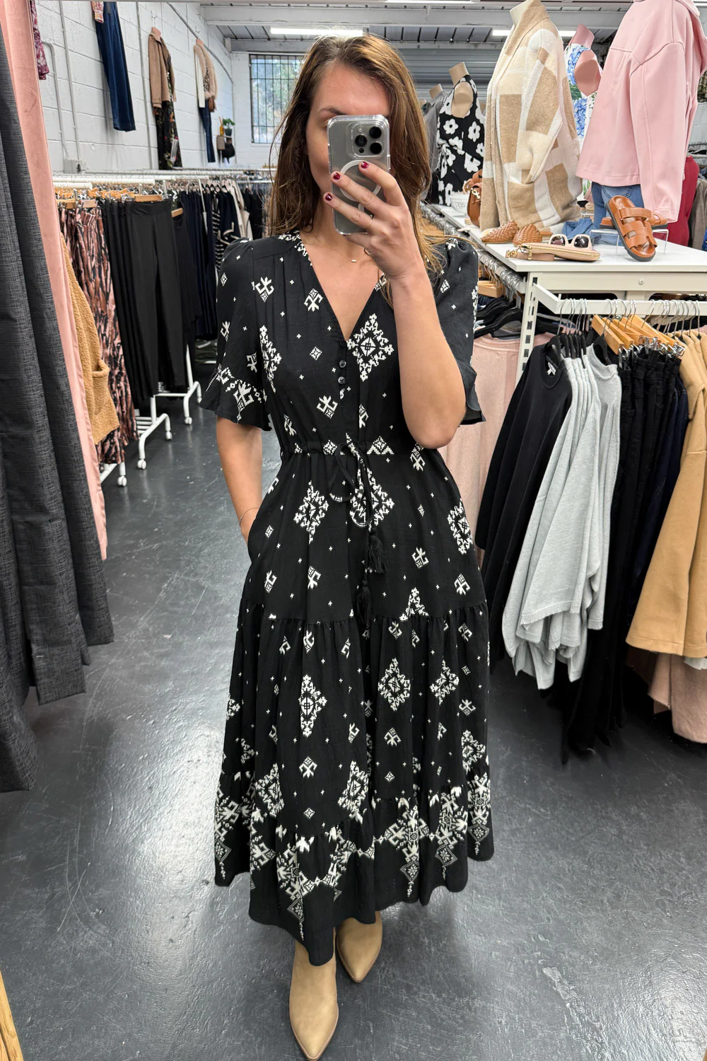 Adeline Dress - Image 7