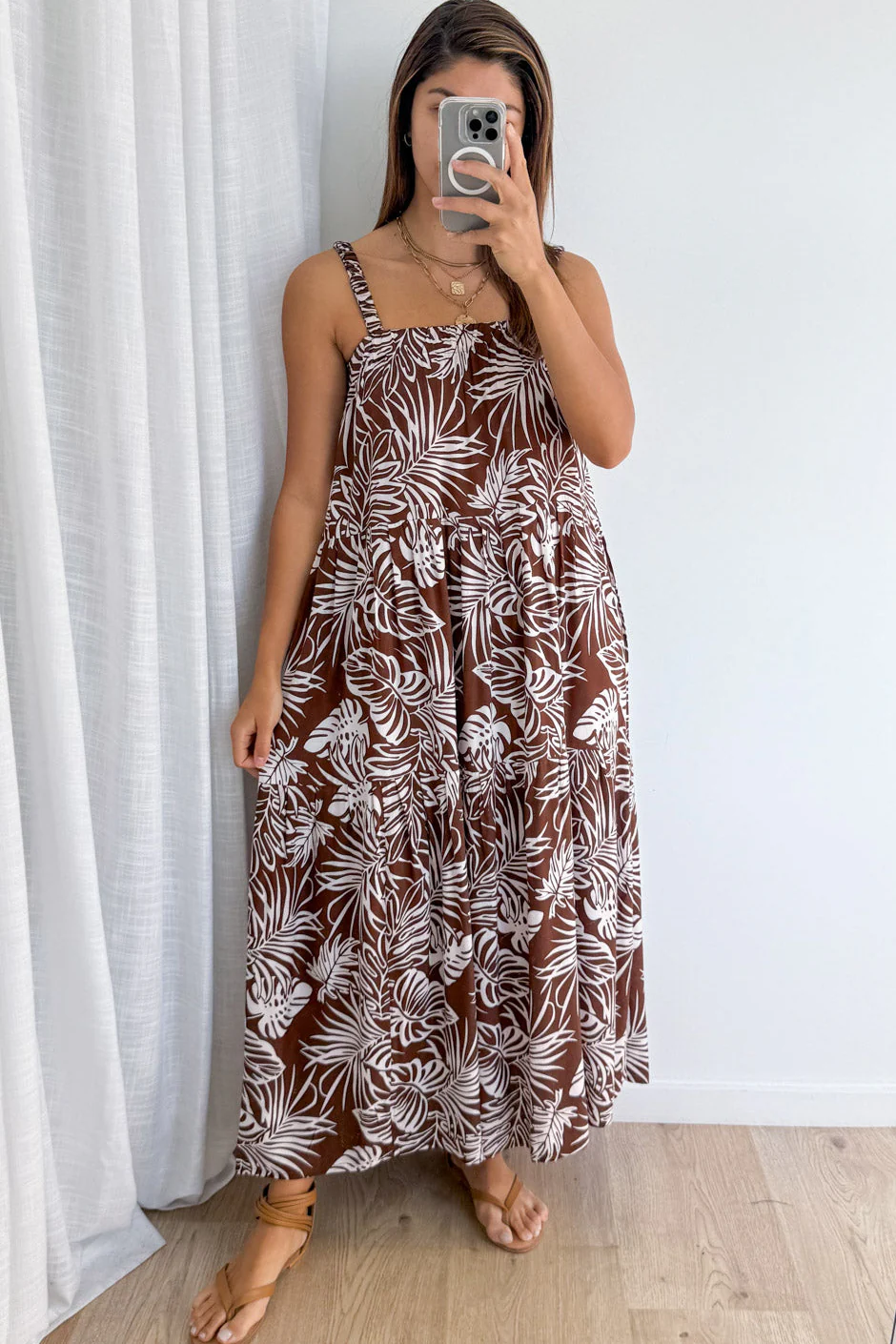 Ainsley Maxi Dress - Image 12