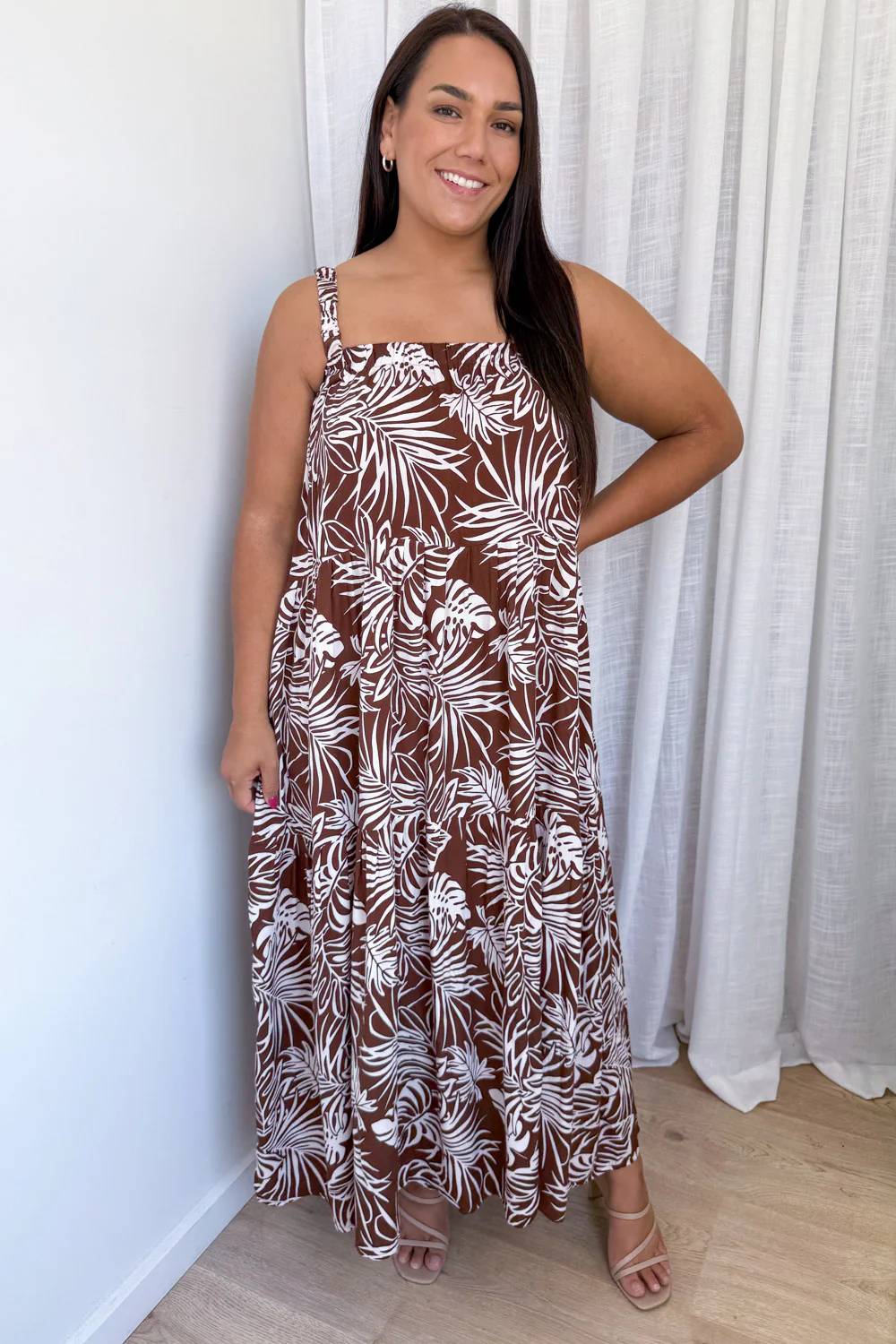 Ainsley Maxi Dress - Image 13