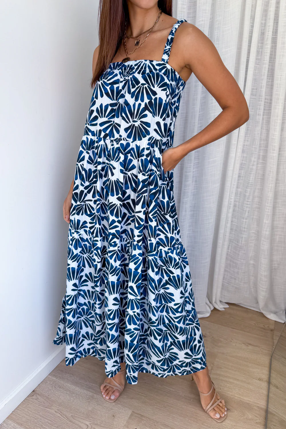 Ainsley Maxi Dress - Image 17