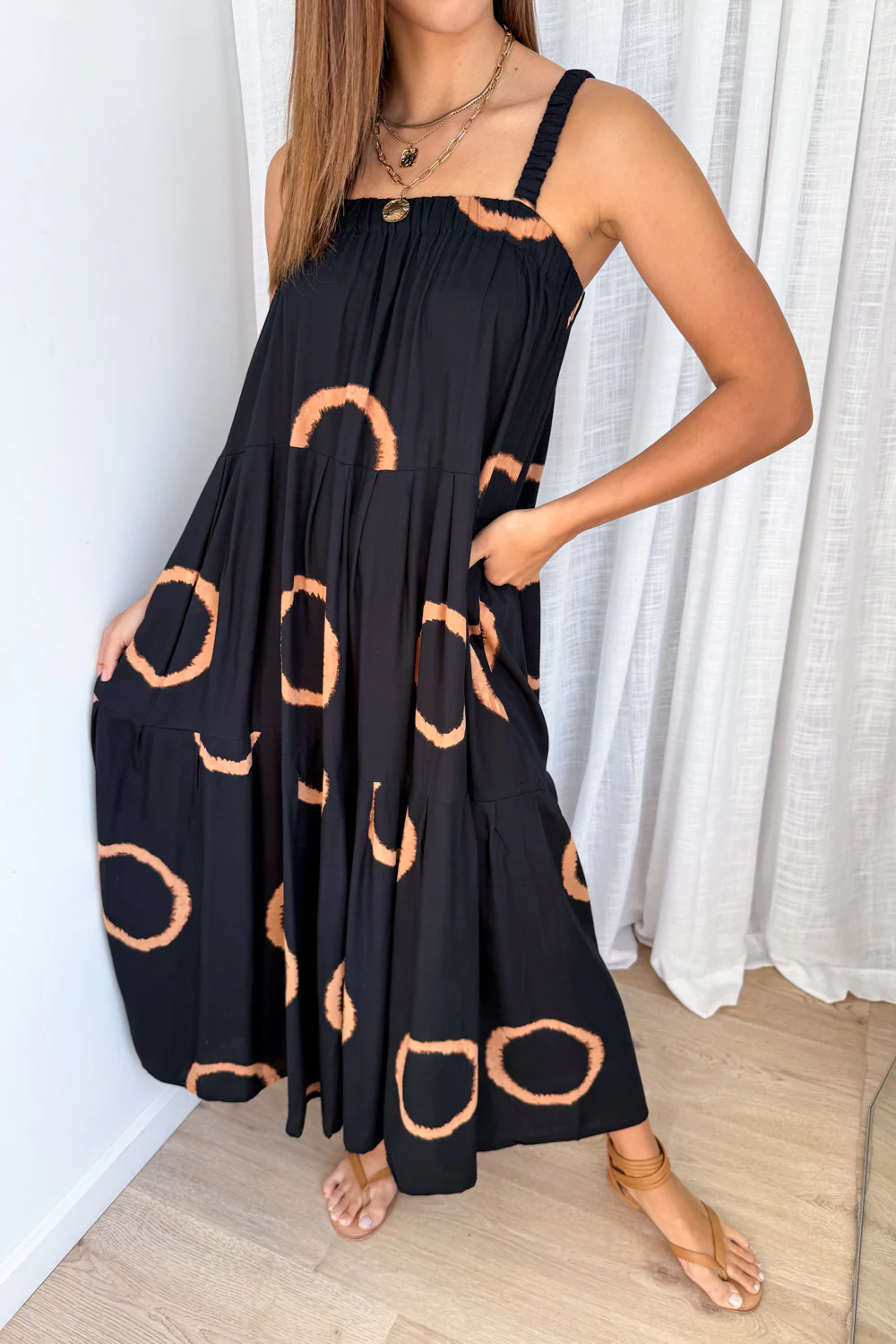 Ainsley Maxi Dress - Image 2