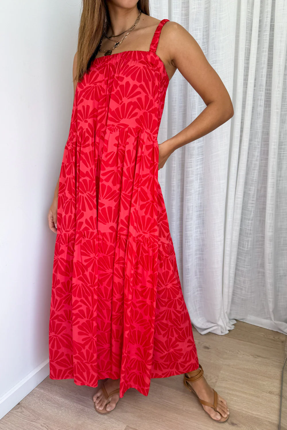 Ainsley Maxi Dress - Image 26