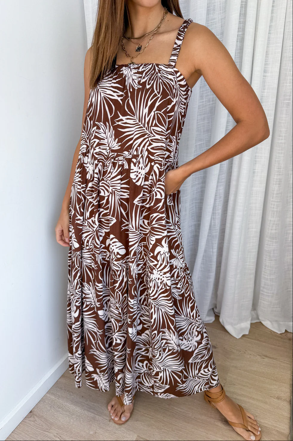 Ainsley Maxi Dress - Image 8