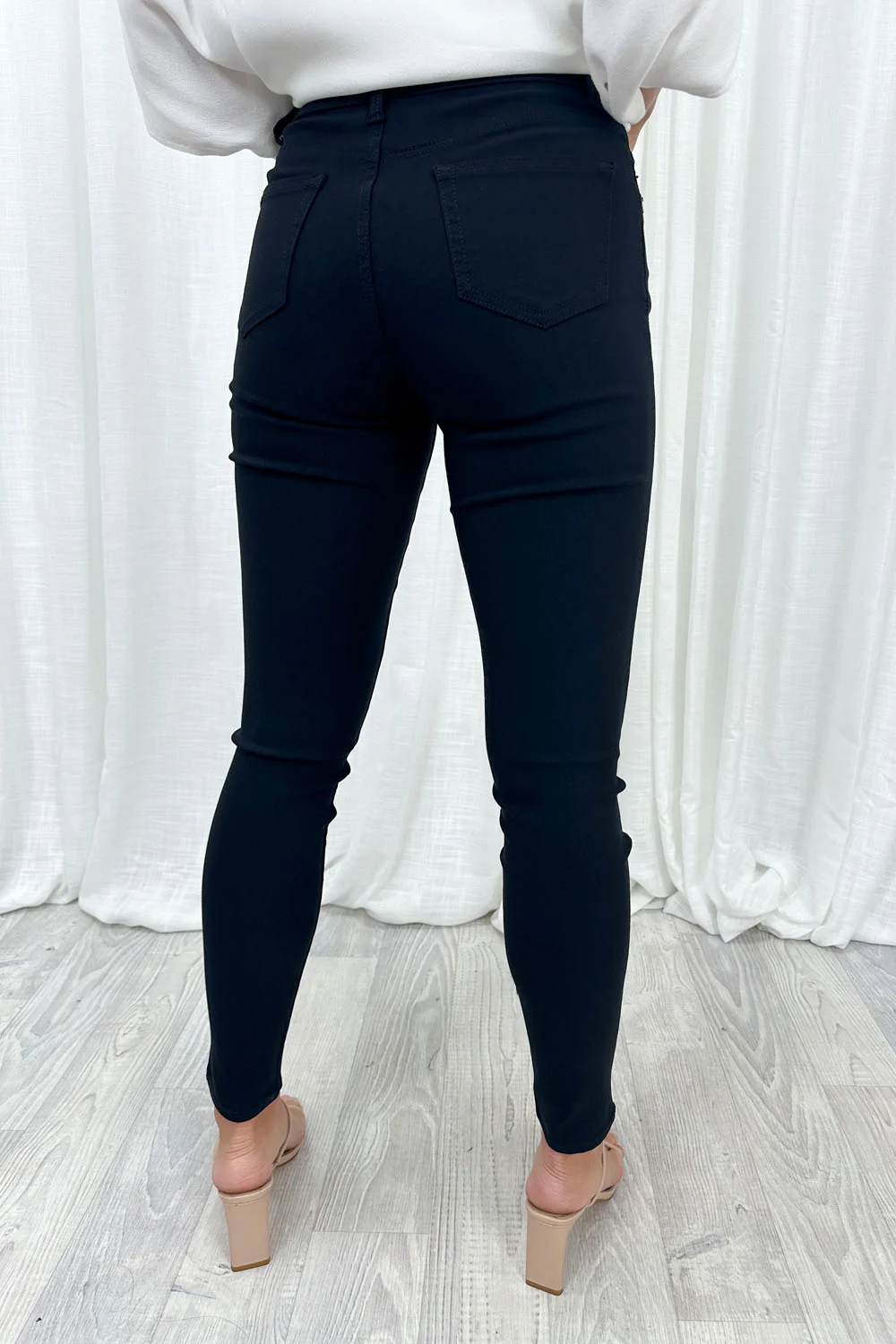 Alexa Pants - Black - Image 22