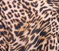 Alexis Dress - Leopard Print - Image 9