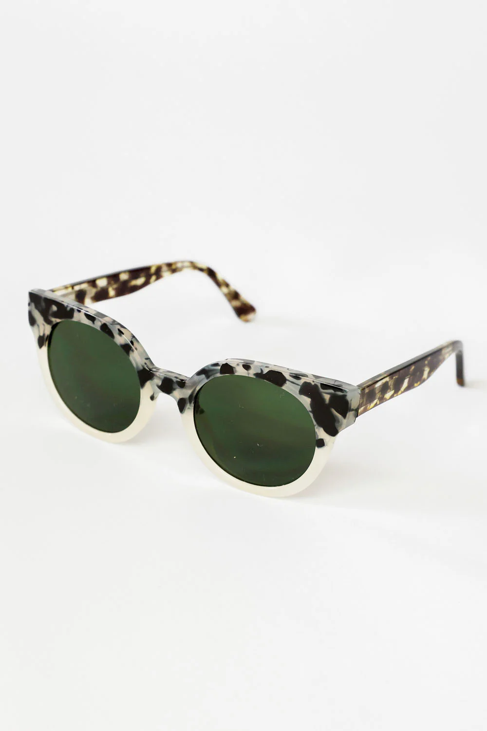 Alina Sunglasses - Vanilla Tort - Image 12