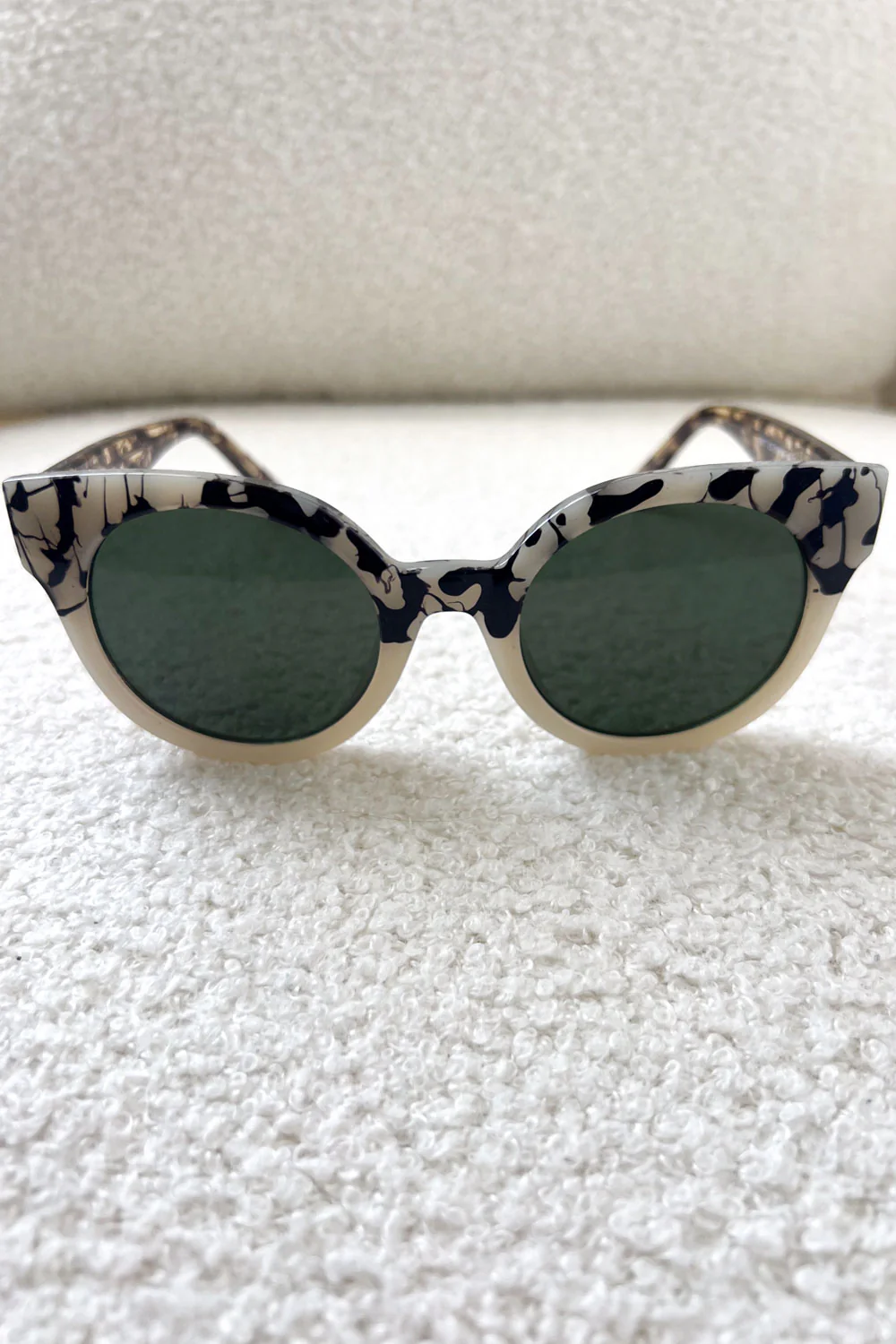 Alina Sunglasses - Vanilla Tort - Image 5