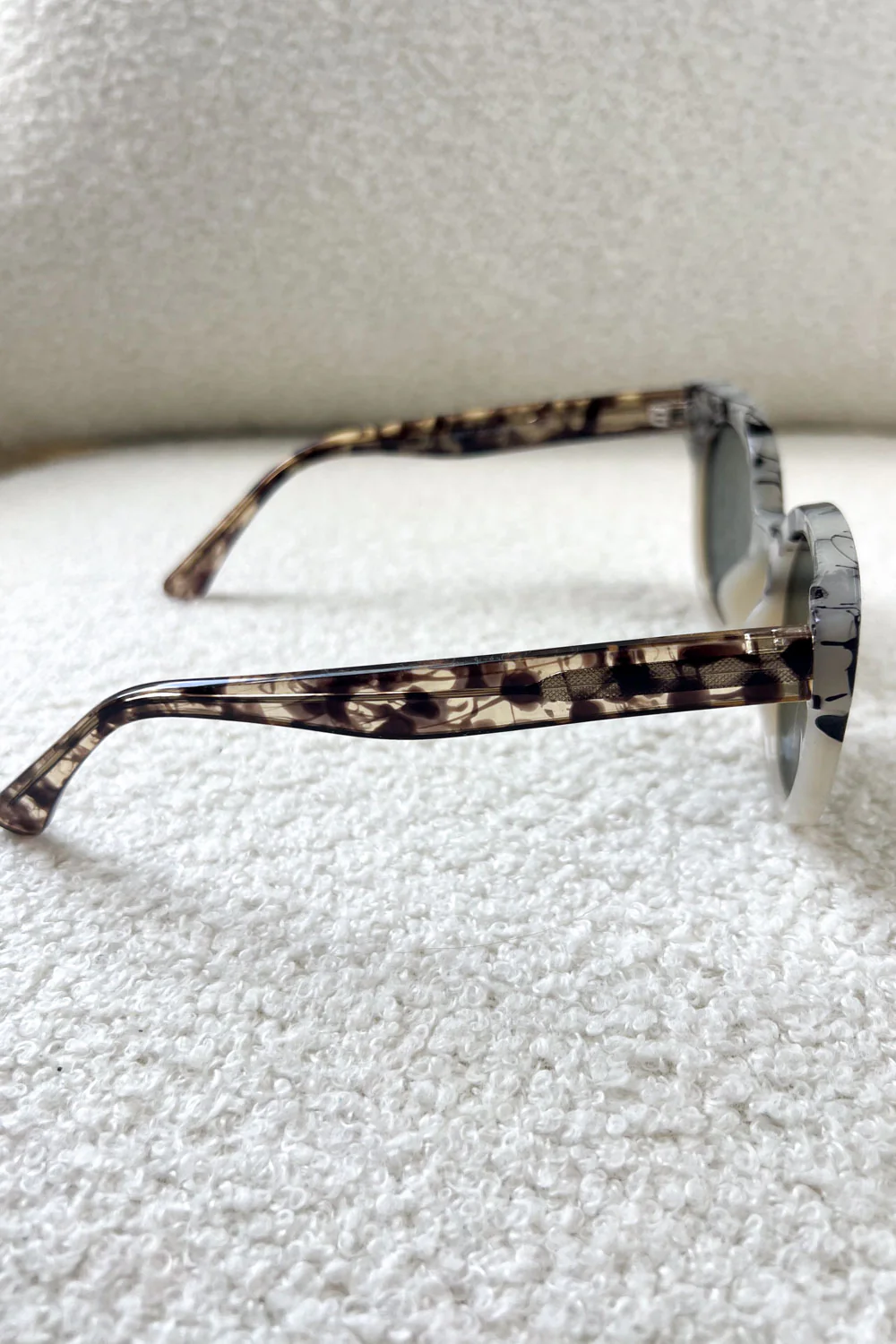 Alina Sunglasses - Vanilla Tort - Image 6