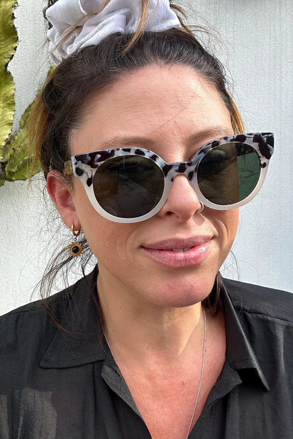 Alina Sunglasses - Vanilla Tort - Image 8