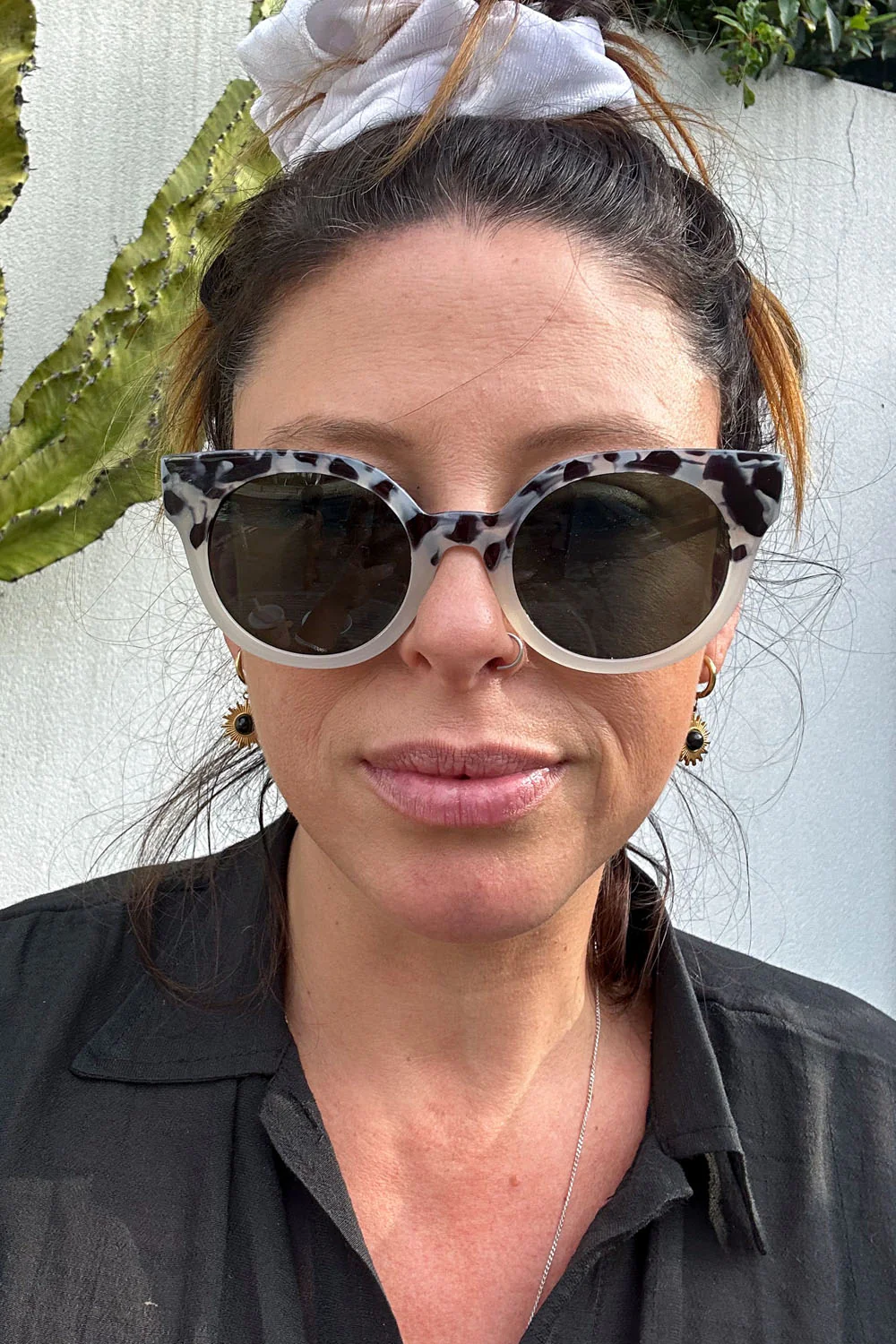 Alina Sunglasses - Vanilla Tort - Image 9