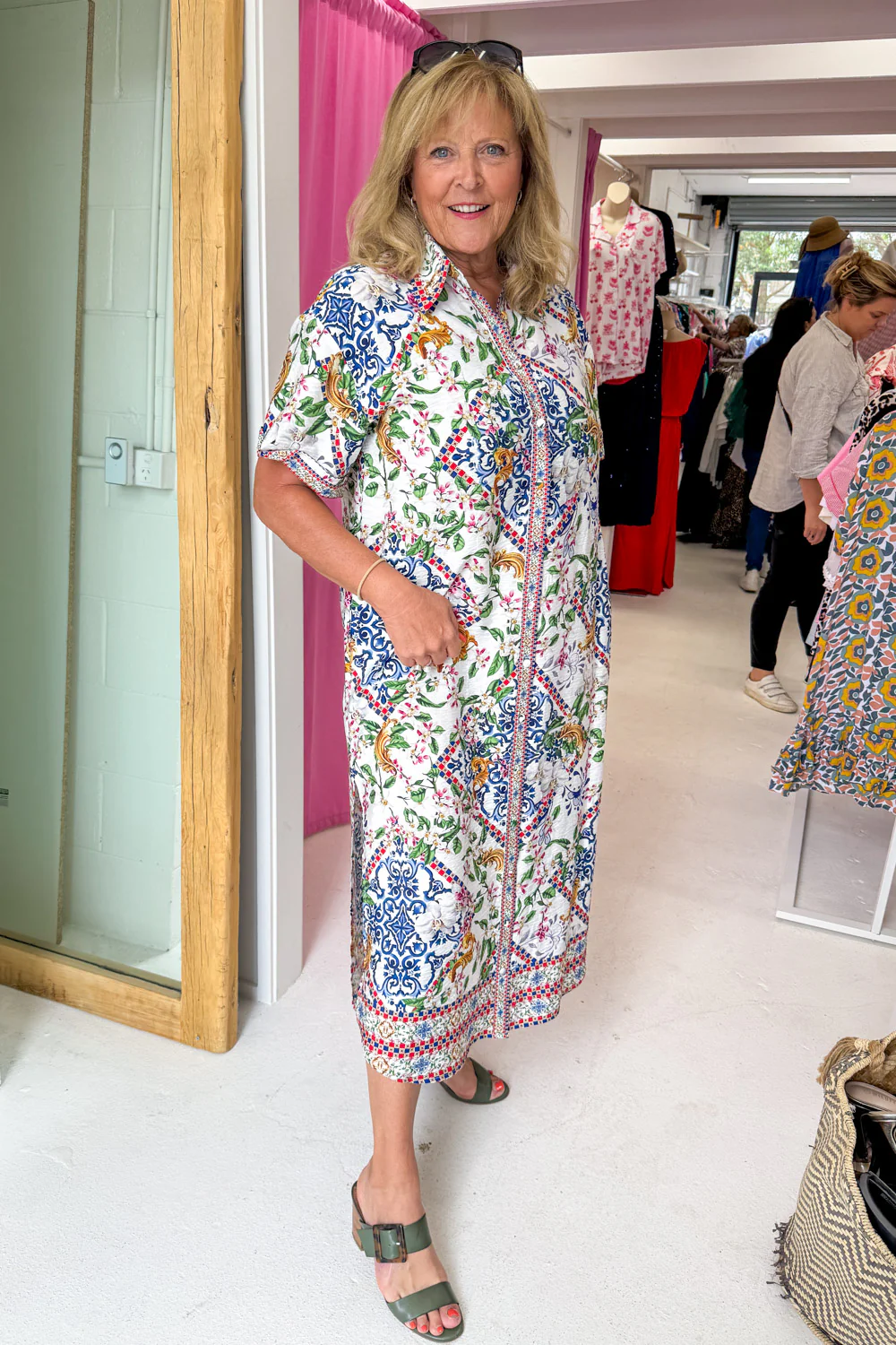 Alora Dress - Image 12