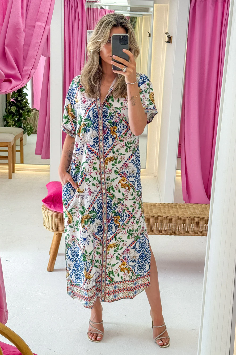Alora Dress - Image 19