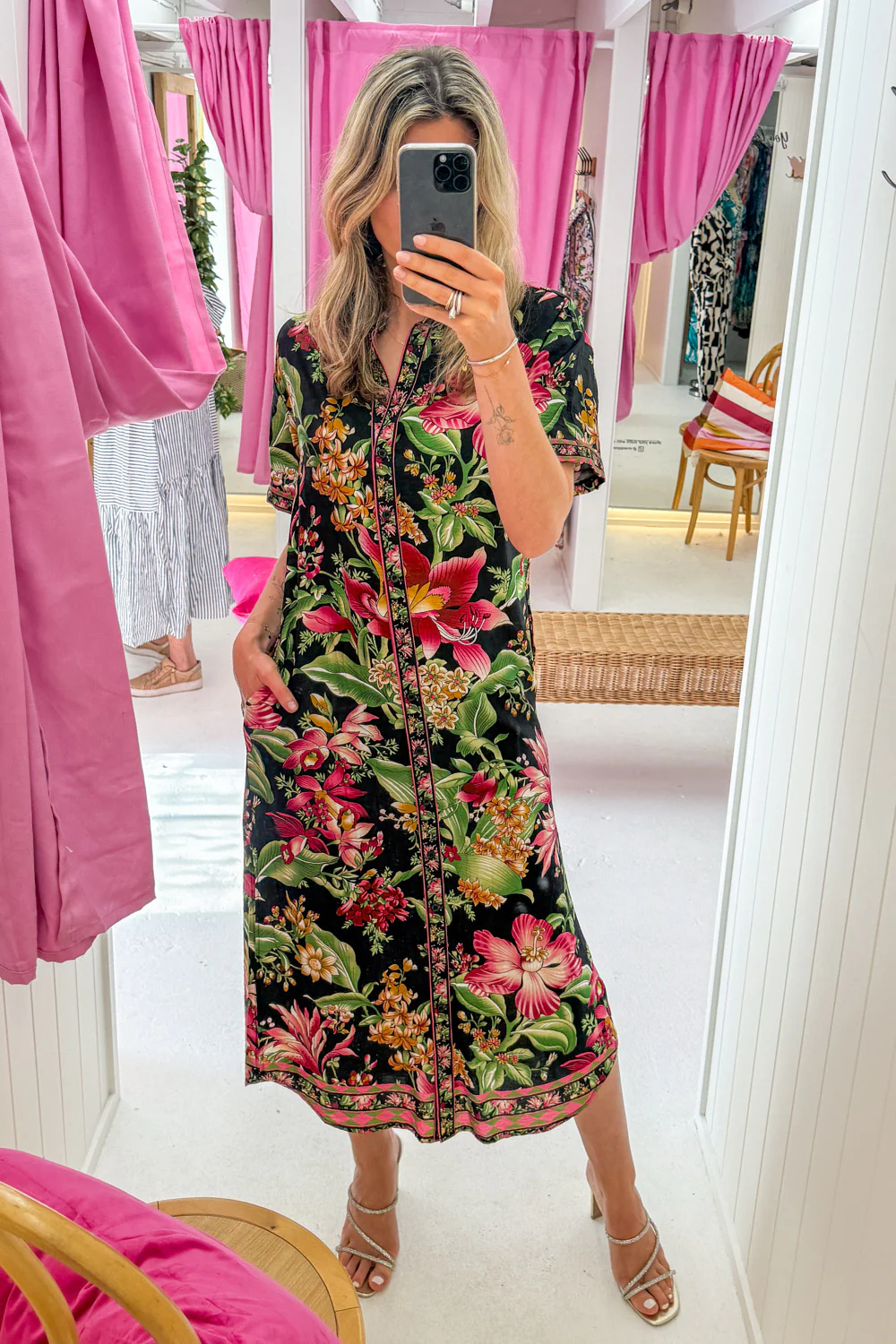 Alora Dress - Image 7