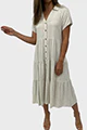 Alyssa Midi Dress - Image 12