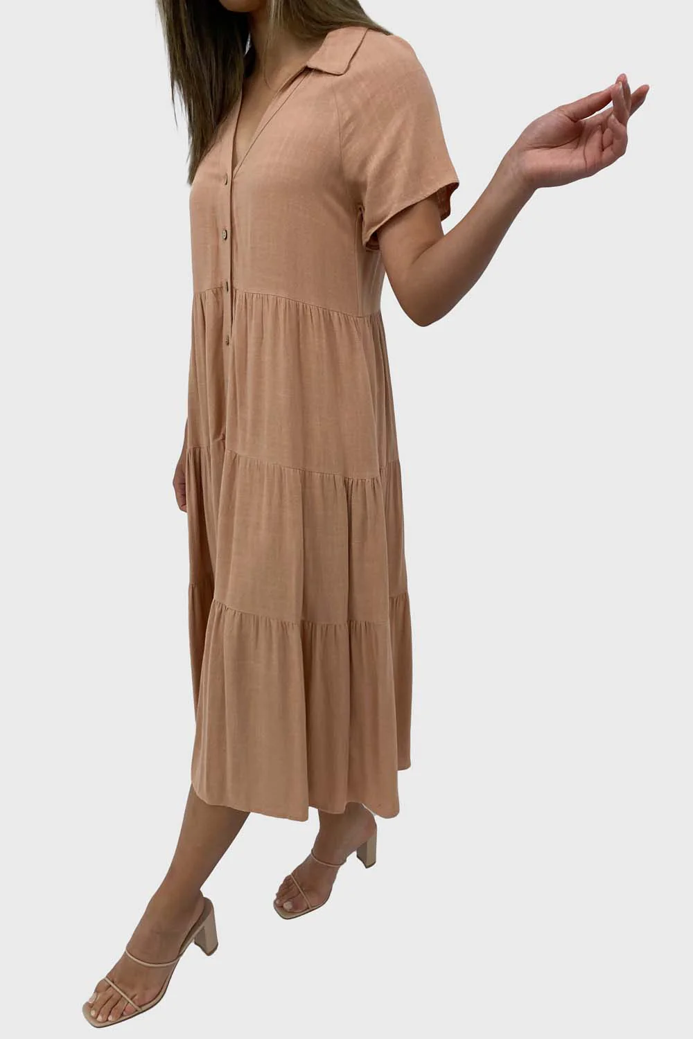 Alyssa Midi Dress - Image 16