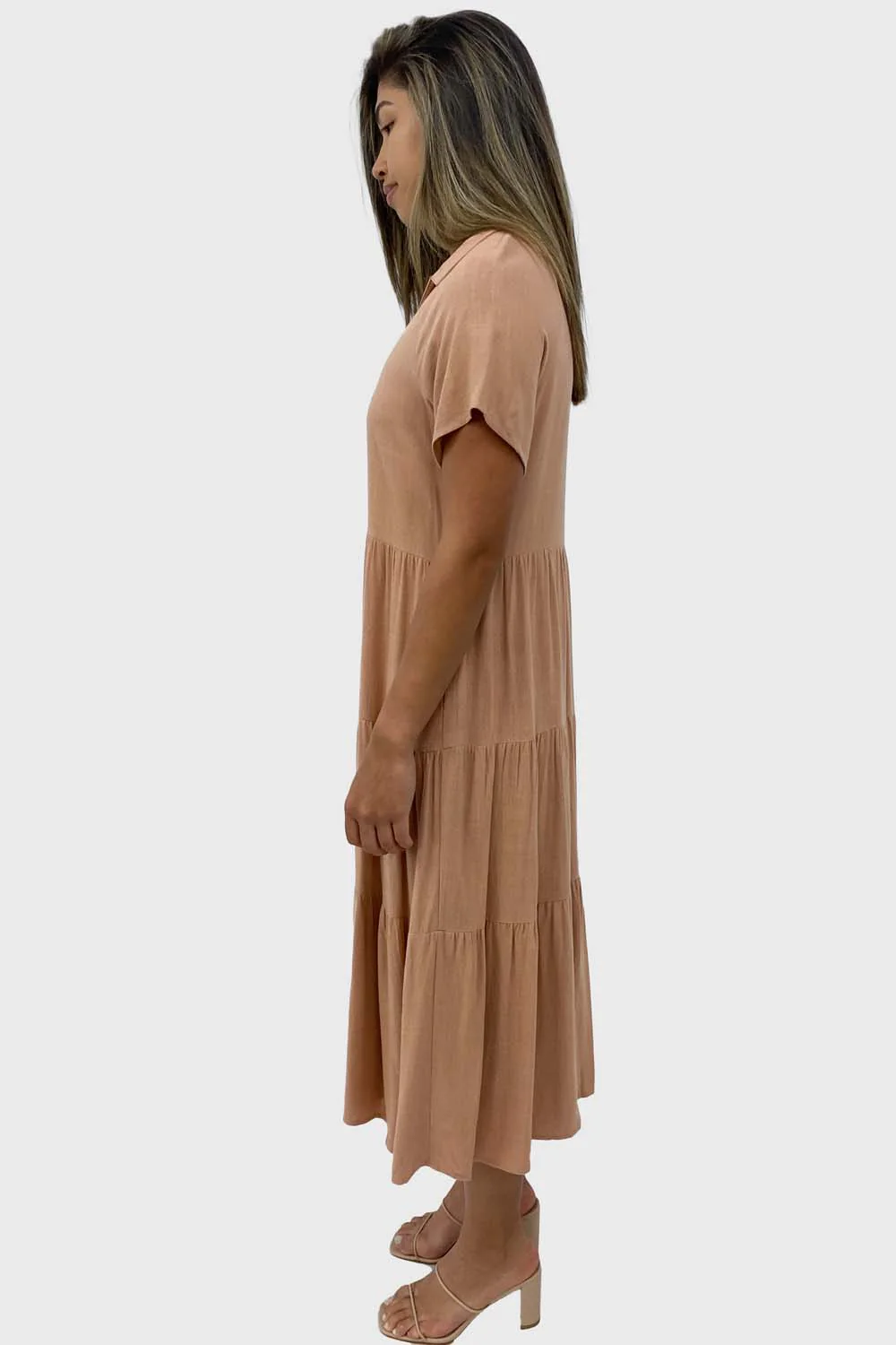 Alyssa Midi Dress - Image 17