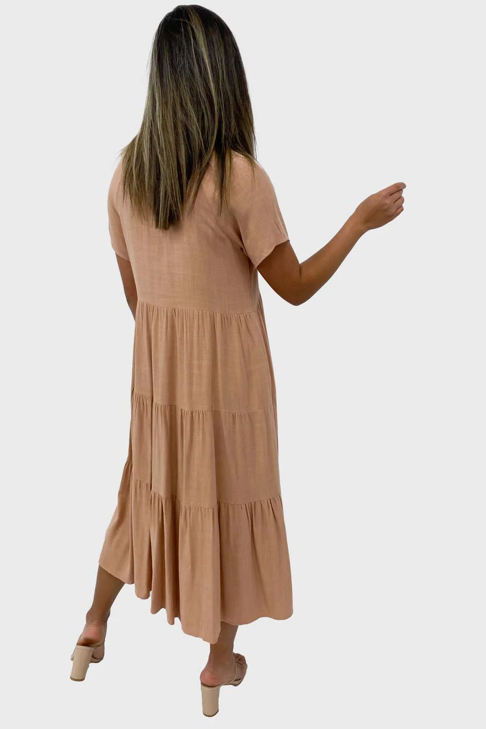 Alyssa Midi Dress - Image 18