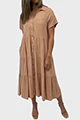 Alyssa Midi Dress - Image 20