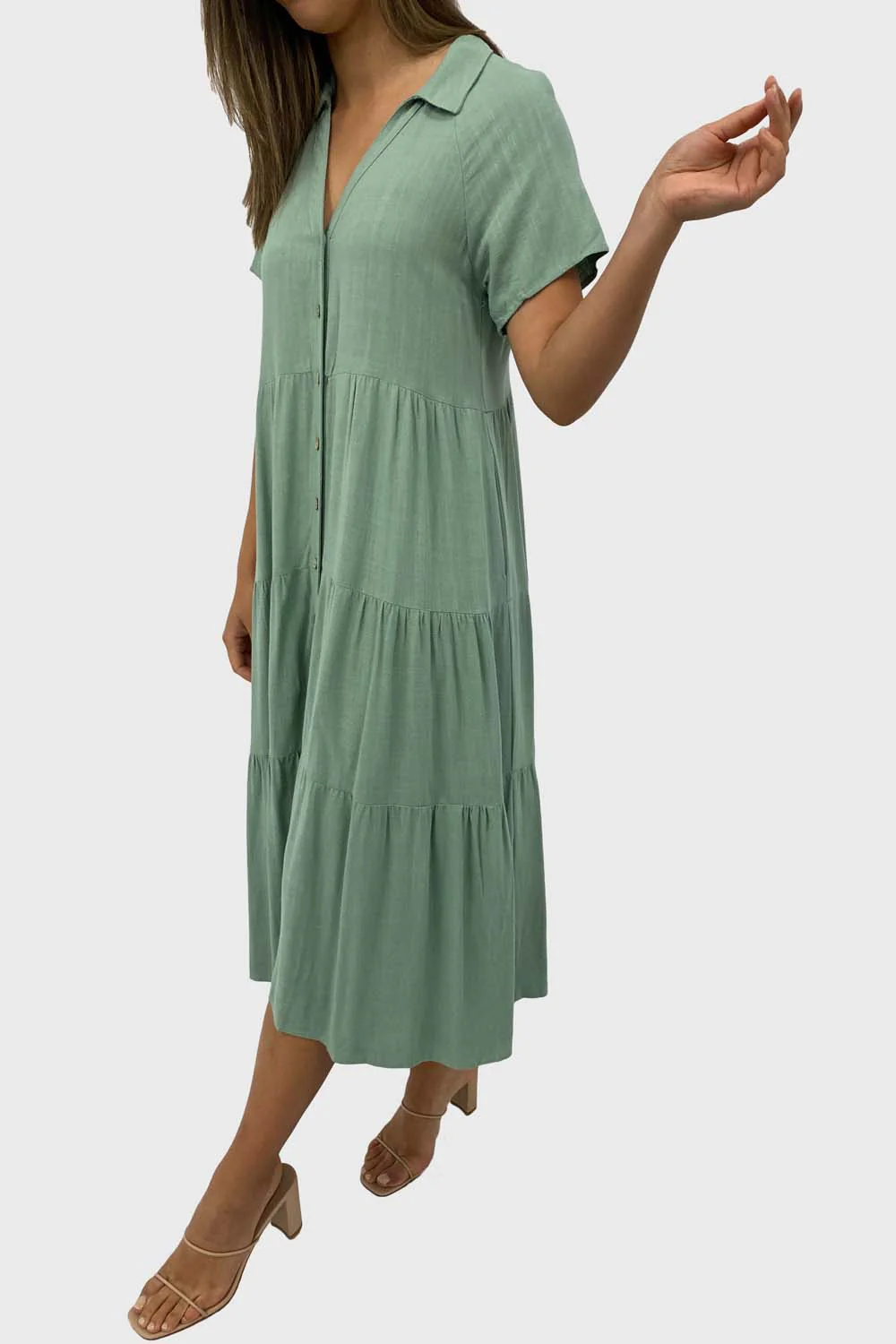 Alyssa Midi Dress - Image 24