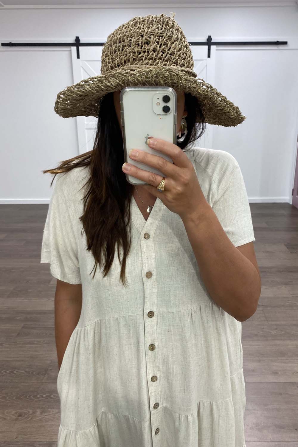 Alyssa Midi Dress - Image 3