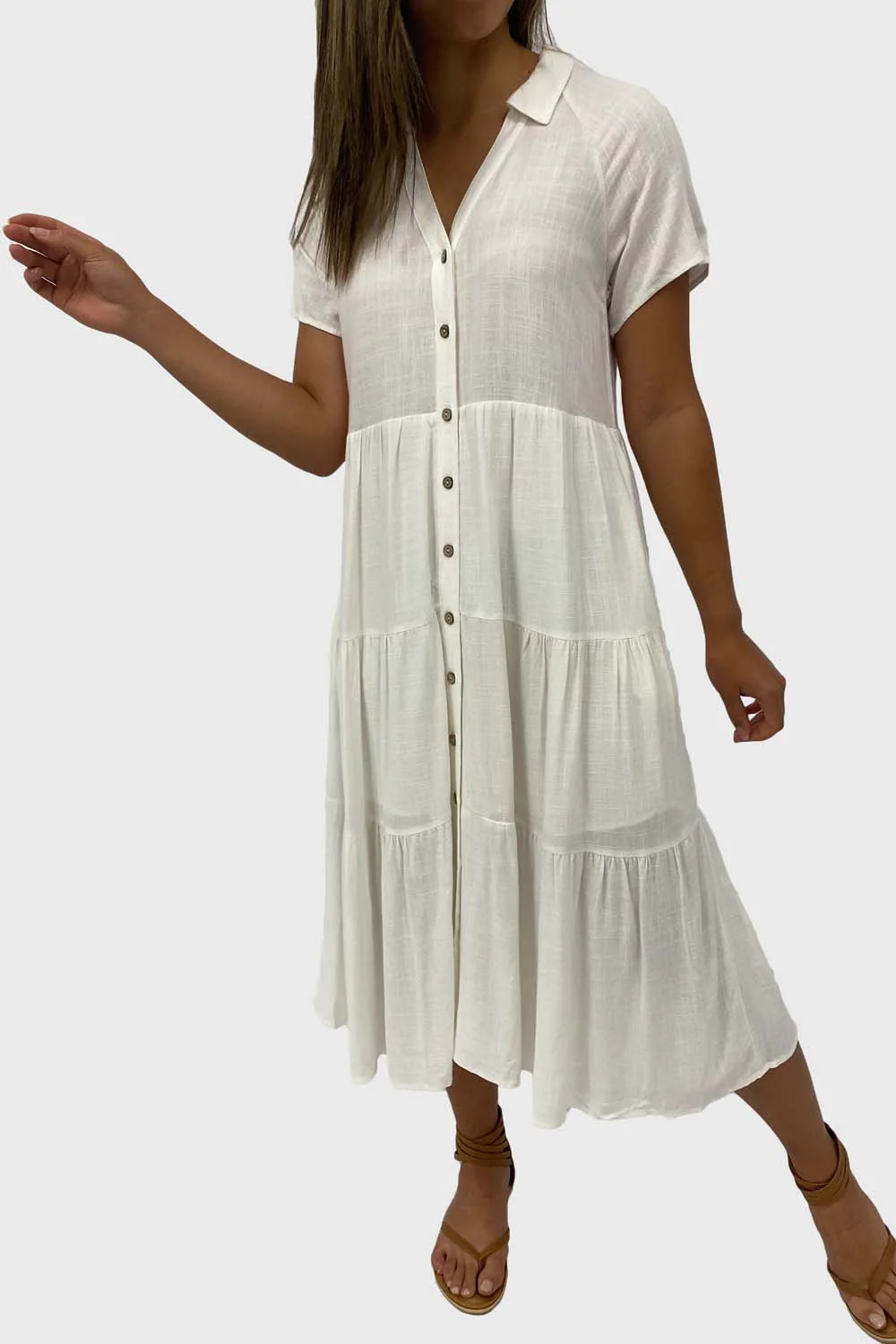 Alyssa Midi Dress - Image 31