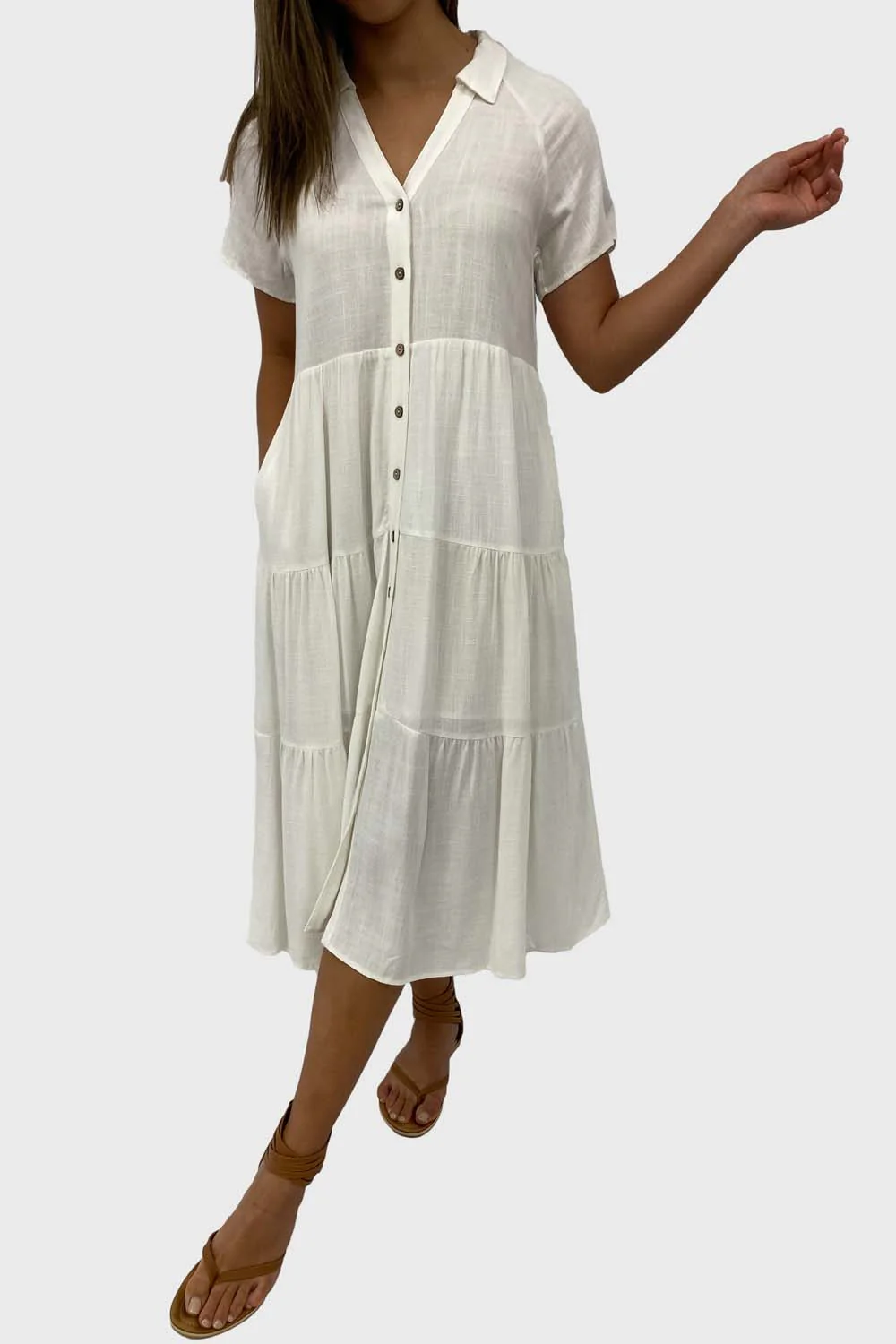 Alyssa Midi Dress - Image 32
