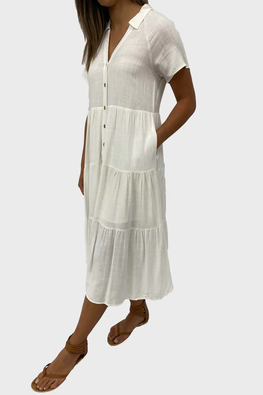 Alyssa Midi Dress - Image 33