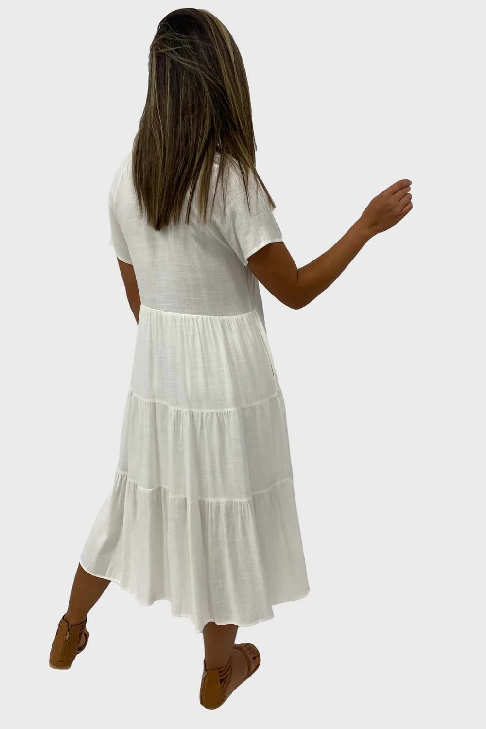 Alyssa Midi Dress - Image 35