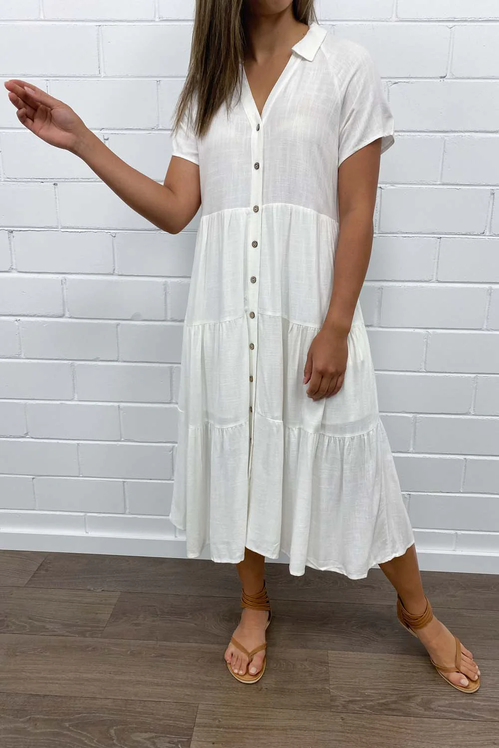 Alyssa Midi Dress - Image 36