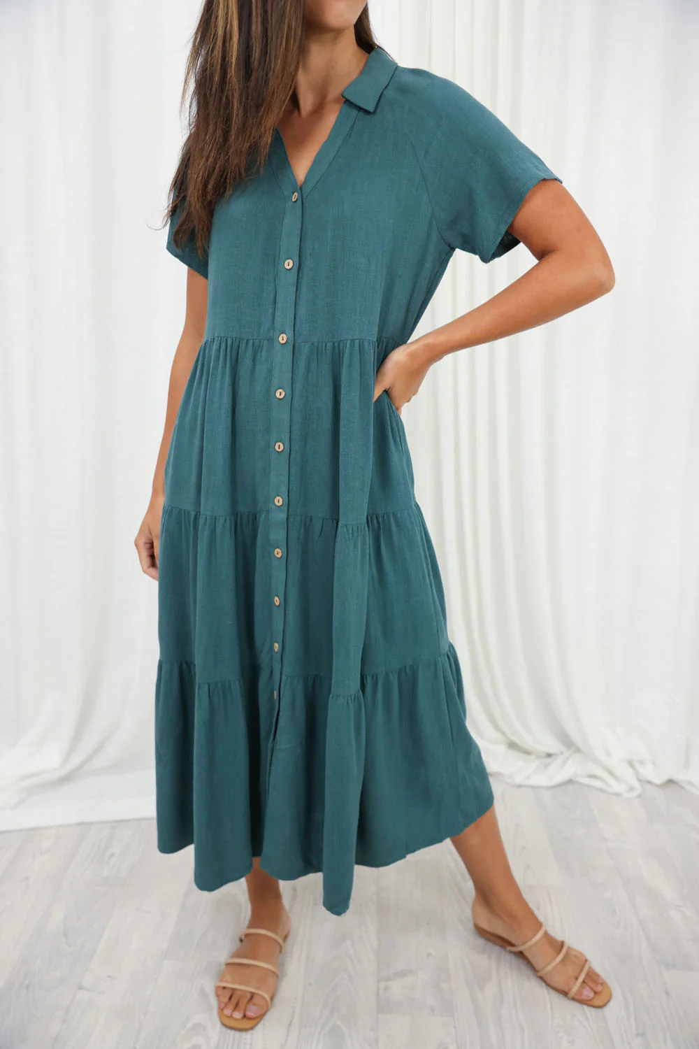 Alyssa Midi Dress - Image 39