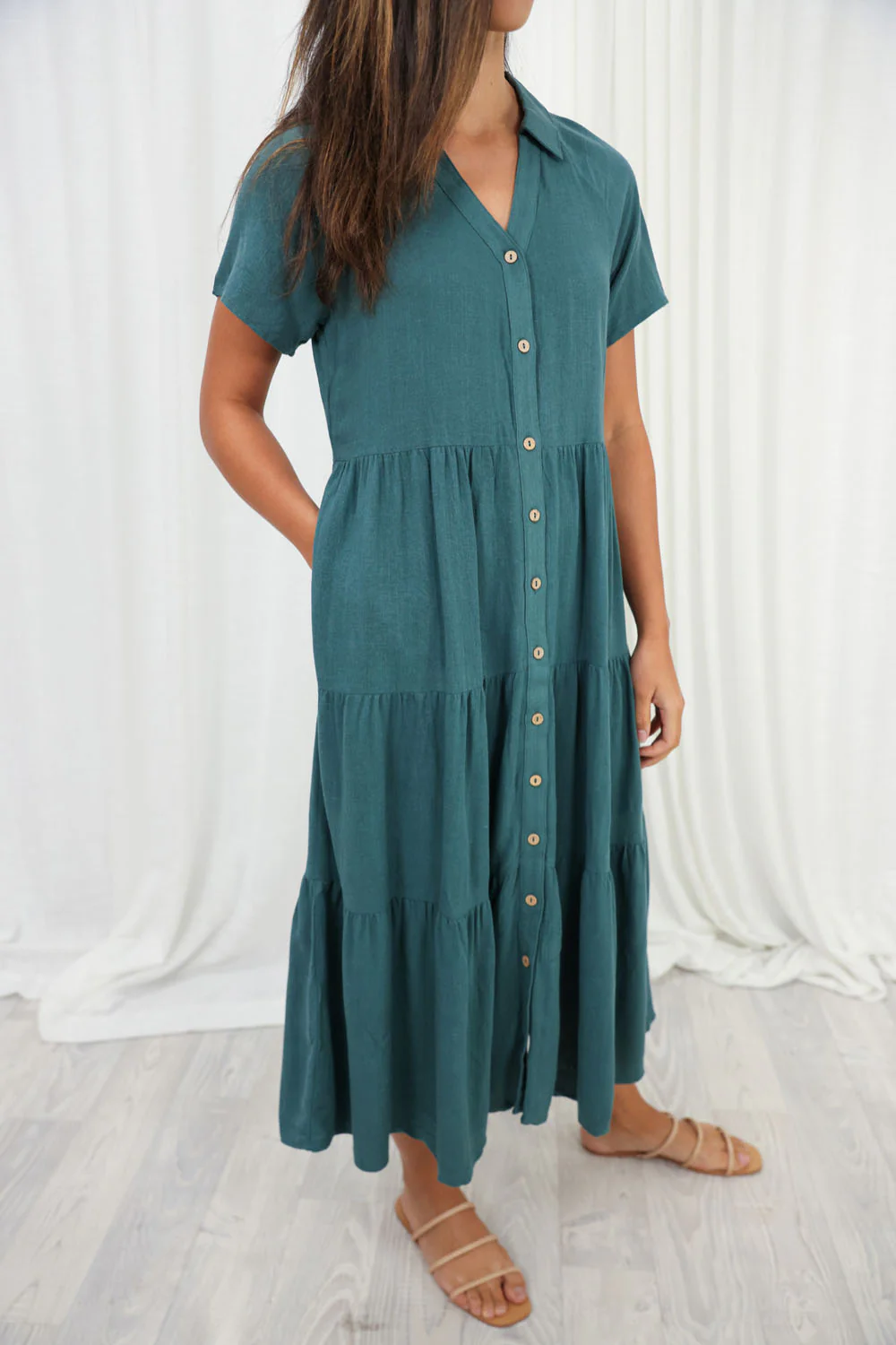 Alyssa Midi Dress - Image 40