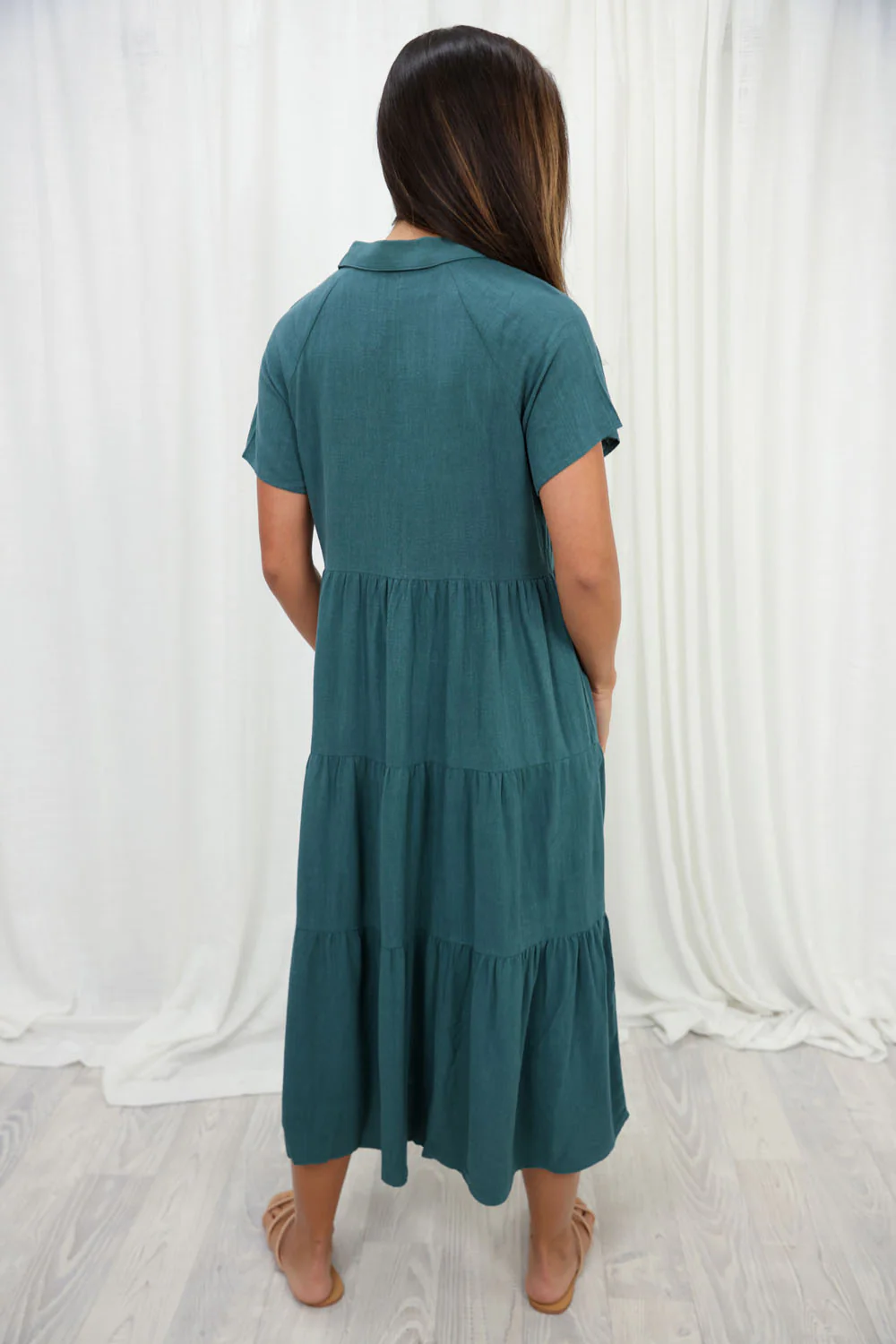 Alyssa Midi Dress - Image 42