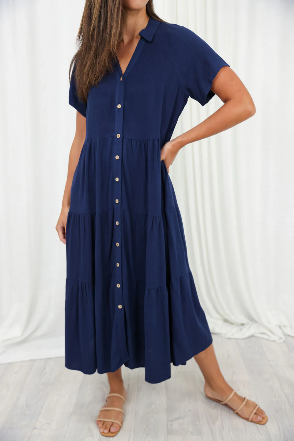 Alyssa Midi Dress - Image 44