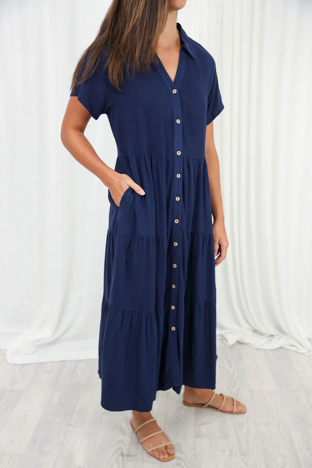 Alyssa Midi Dress - Image 45
