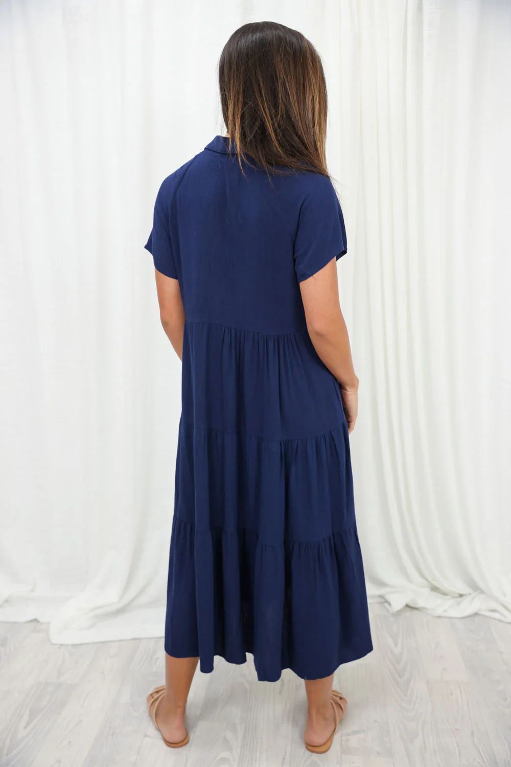 Alyssa Midi Dress - Image 47