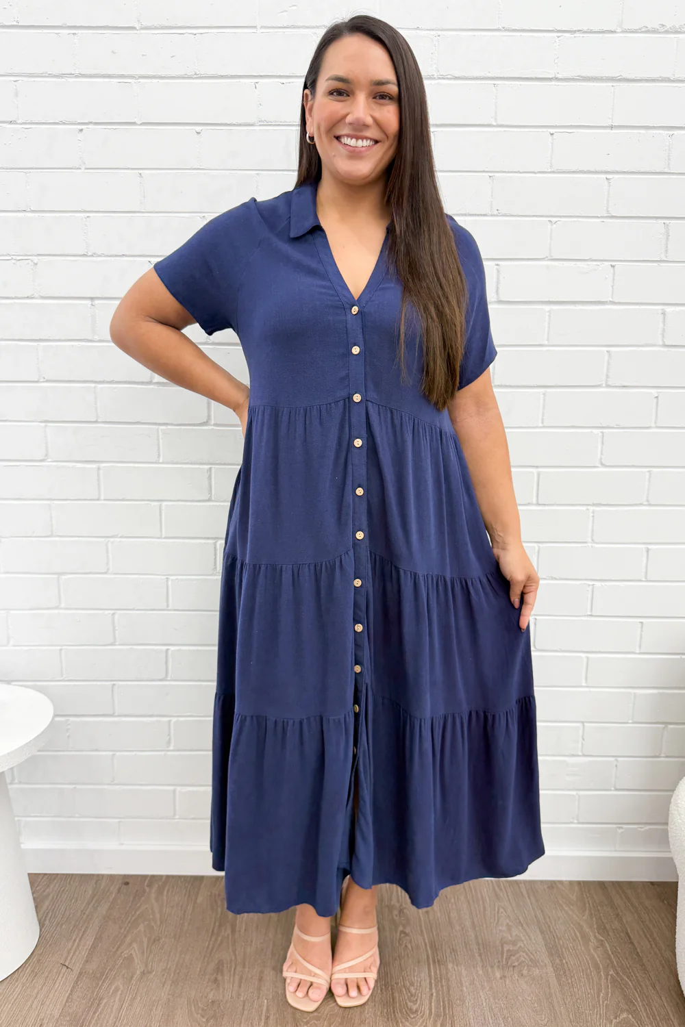Alyssa Midi Dress - Image 48