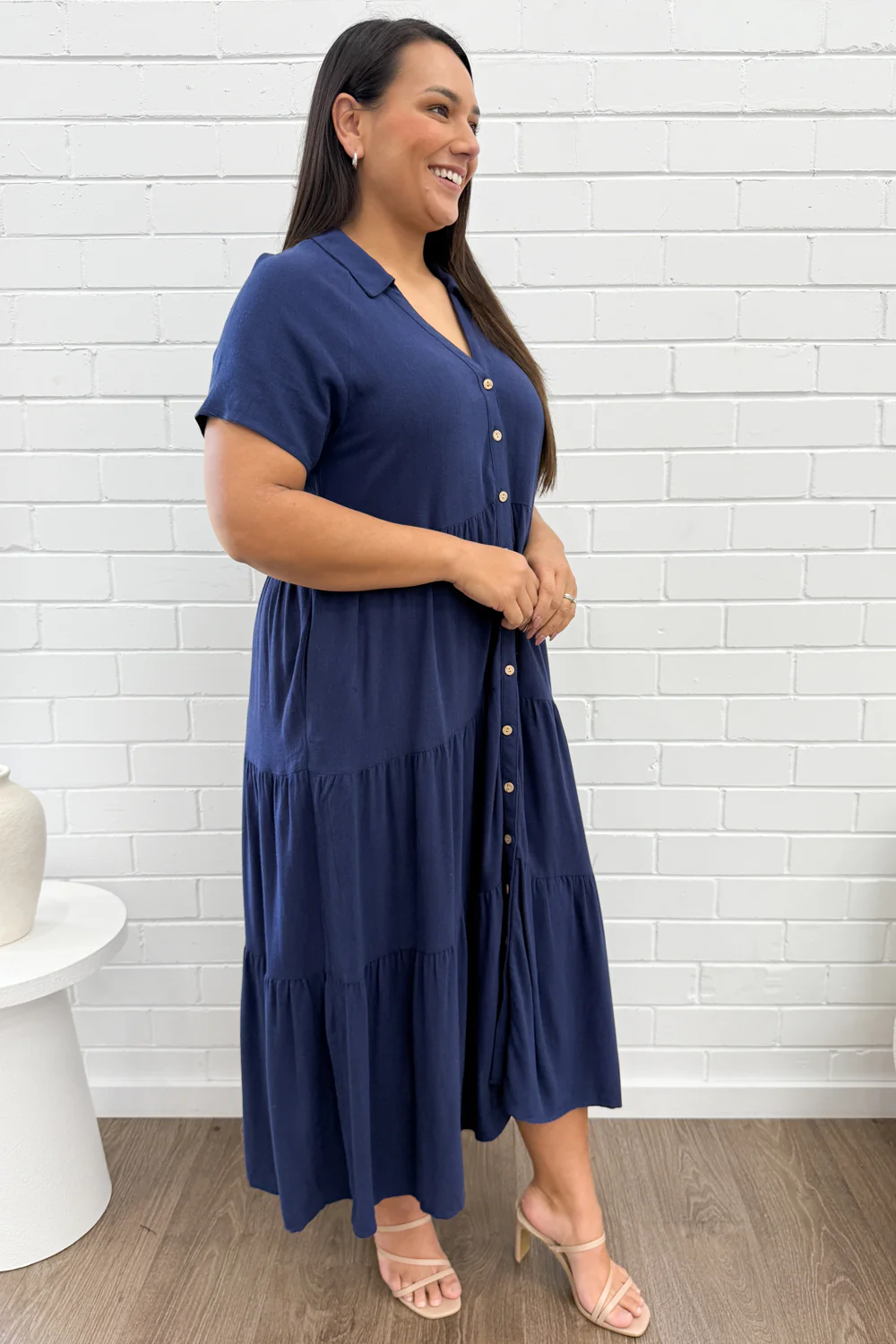 Alyssa Midi Dress - Image 49