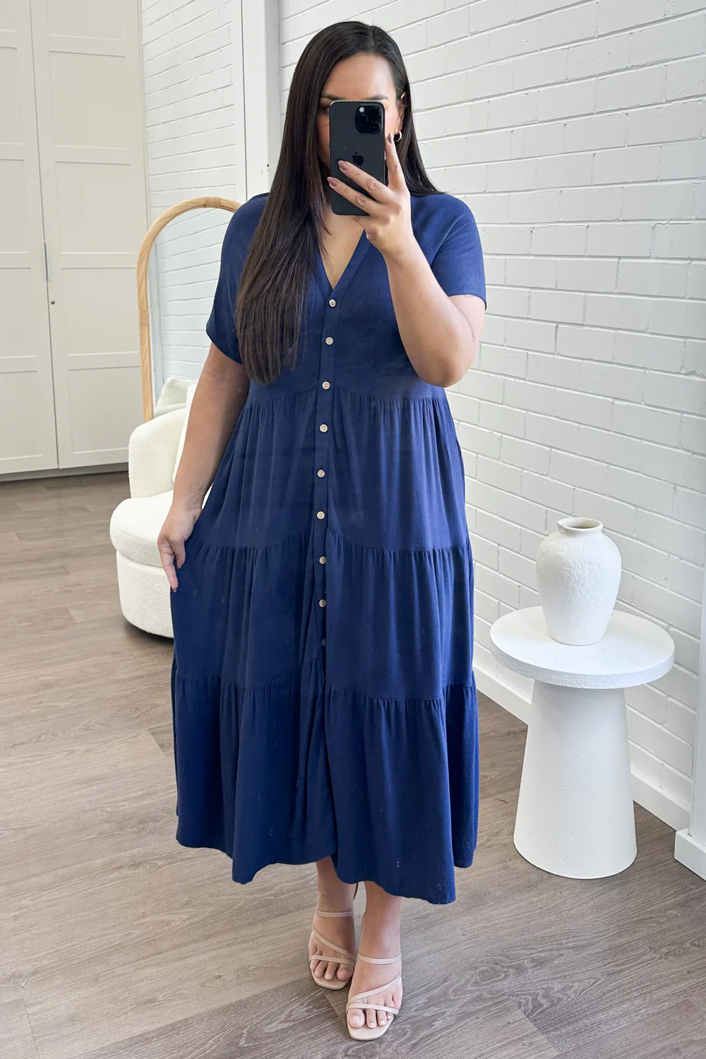Alyssa Midi Dress - Image 51