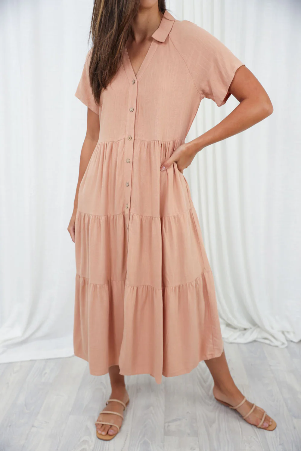 Alyssa Midi Dress - Image 53