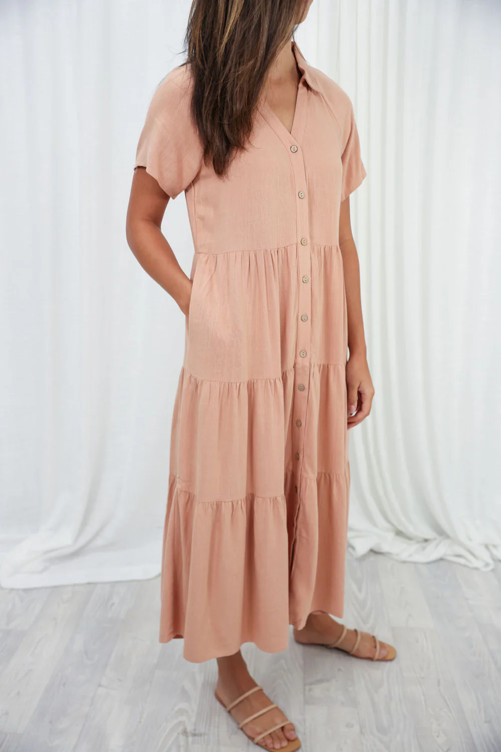 Alyssa Midi Dress - Image 54