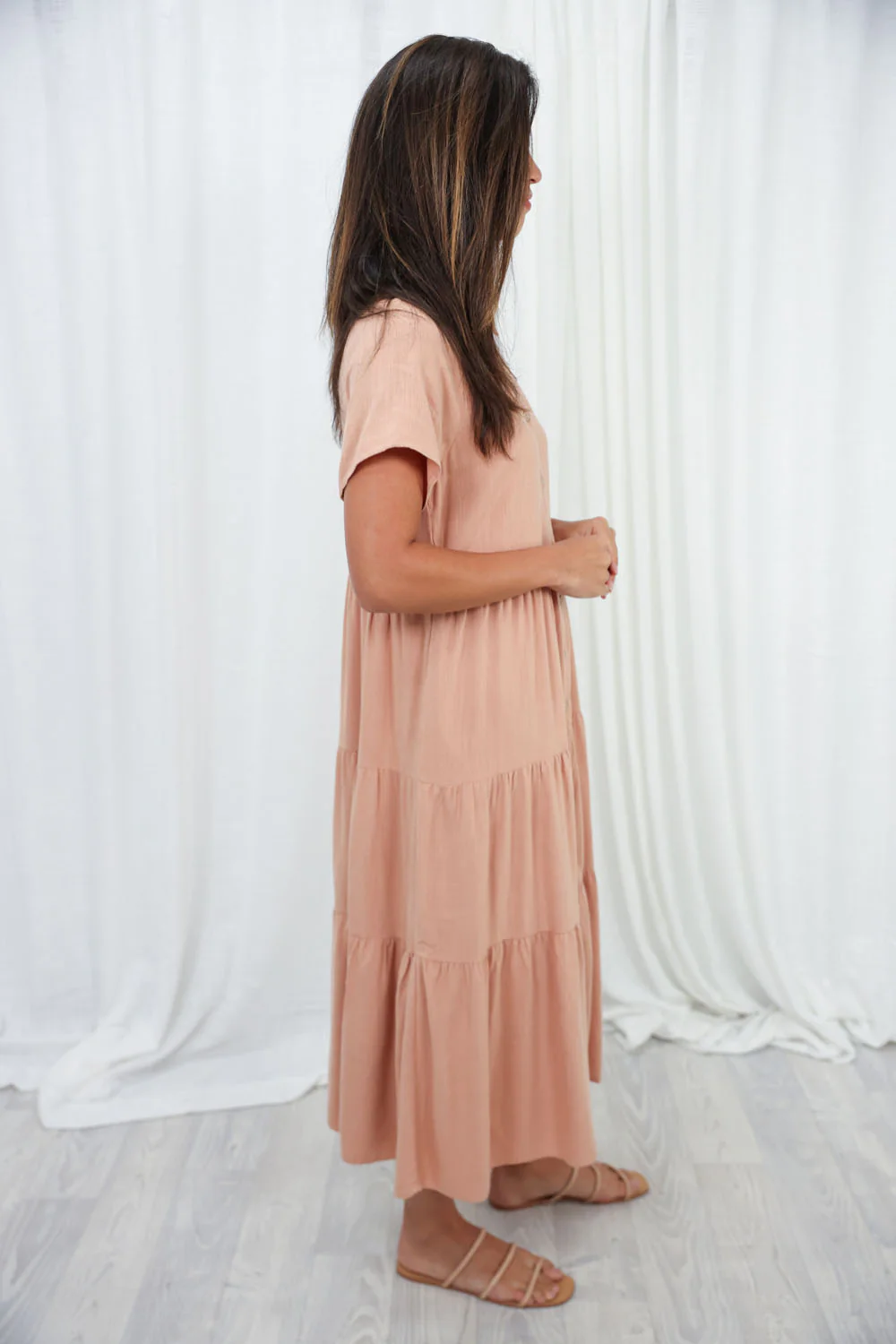 Alyssa Midi Dress - Image 55