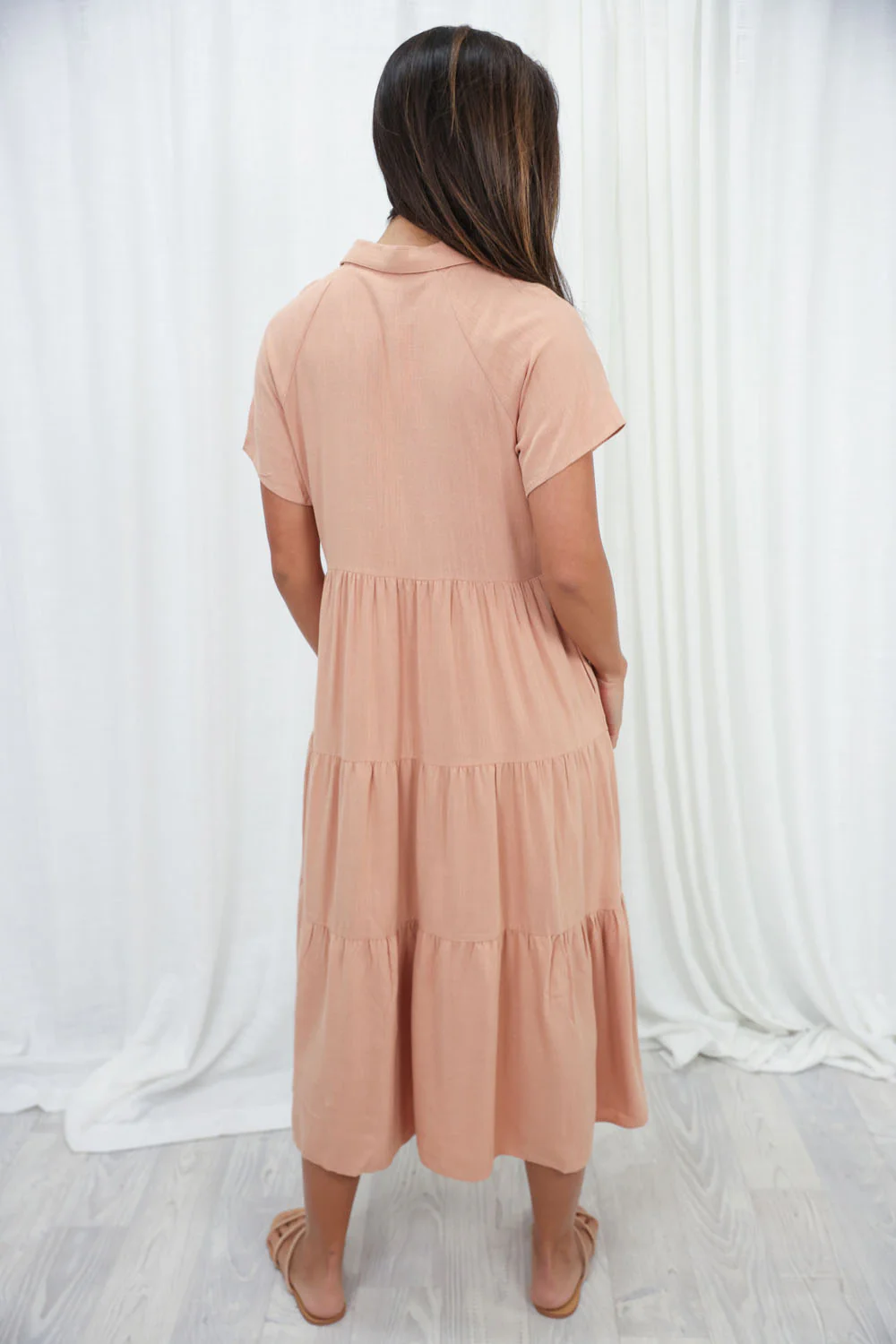 Alyssa Midi Dress - Image 56