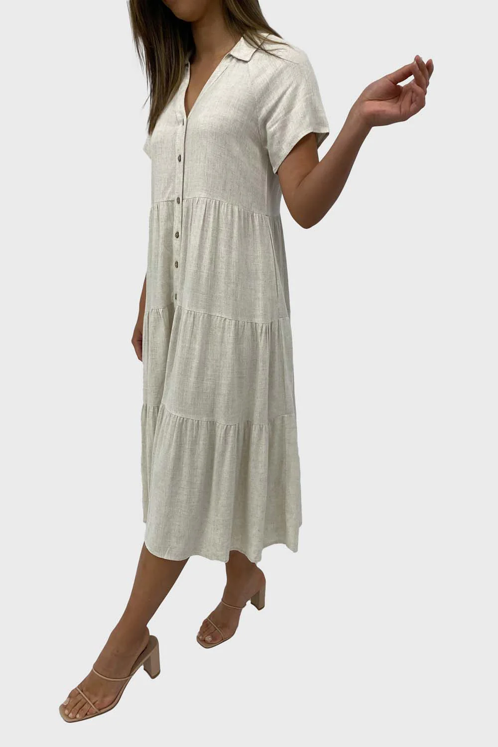 Alyssa Midi Dress - Image 6