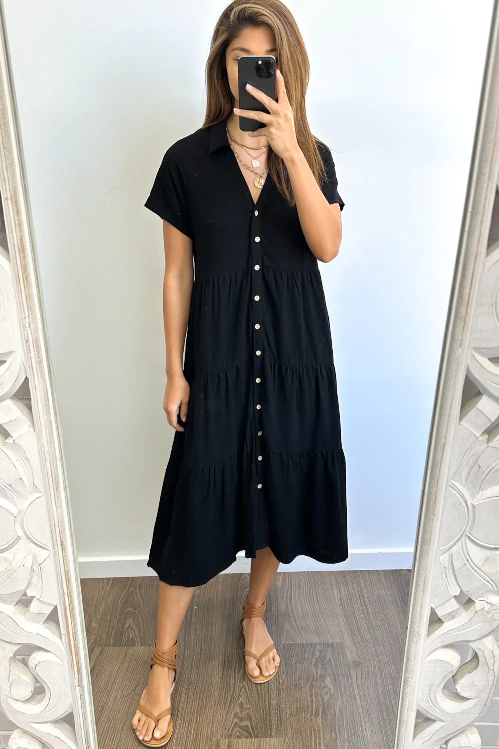 Alyssa Midi Dress - Image 62