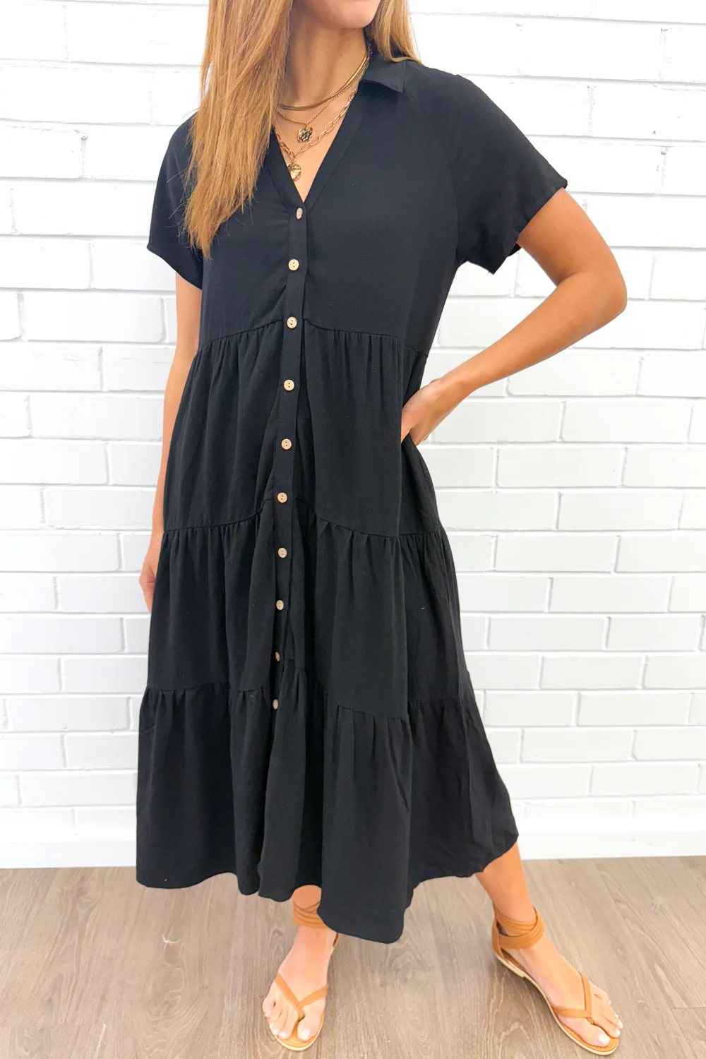 Alyssa Midi Dress - Image 63