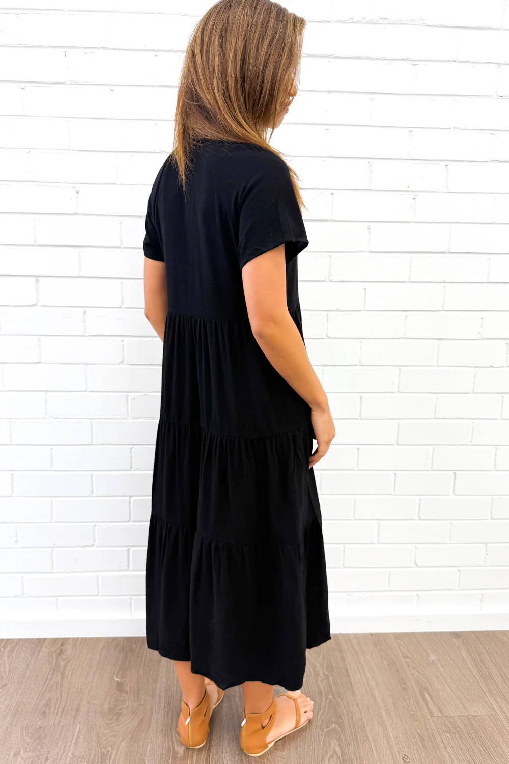 Alyssa Midi Dress - Image 66